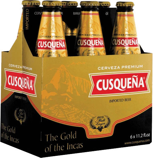 Cusquena 6pk Bottles