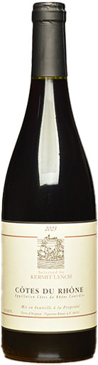 Cuvee Kermit Lynch Cotes Du Rhone 2023 750ml-0