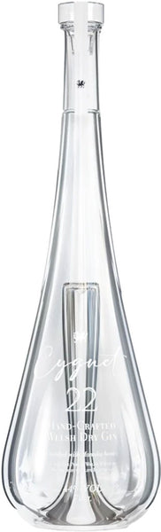 [希少/新品]Cygnet 22 Gin – 世界最高級クラフトジン-1点のみ Cygnet 22 Mahuka Honey Gin 700ml – Mission Liquor