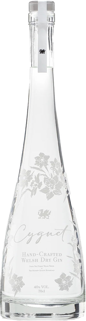 Cygnet Welsh Dry Gin 700ml-0