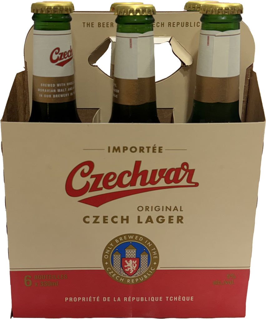 Czechvar Czech Lager 6pk-0