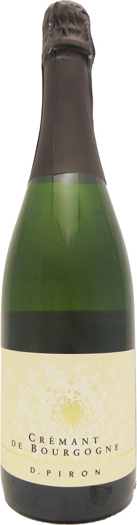 D. Piron Cremant de Bourgogne Brut 750ml-0
