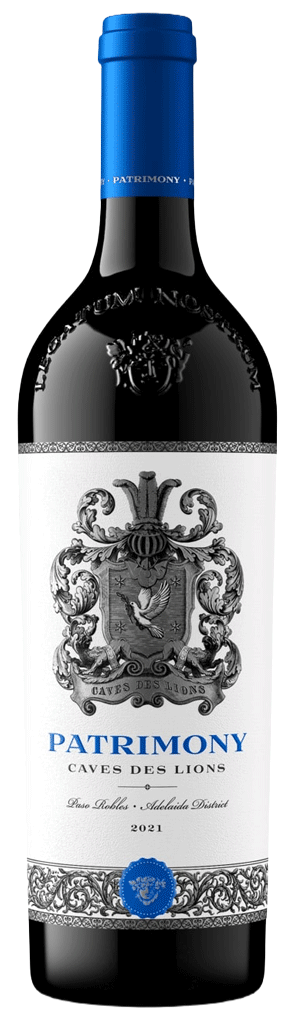 Daou Patrimony Caves des Lion Paso Robles Adelaida District 2021 1.5L-0