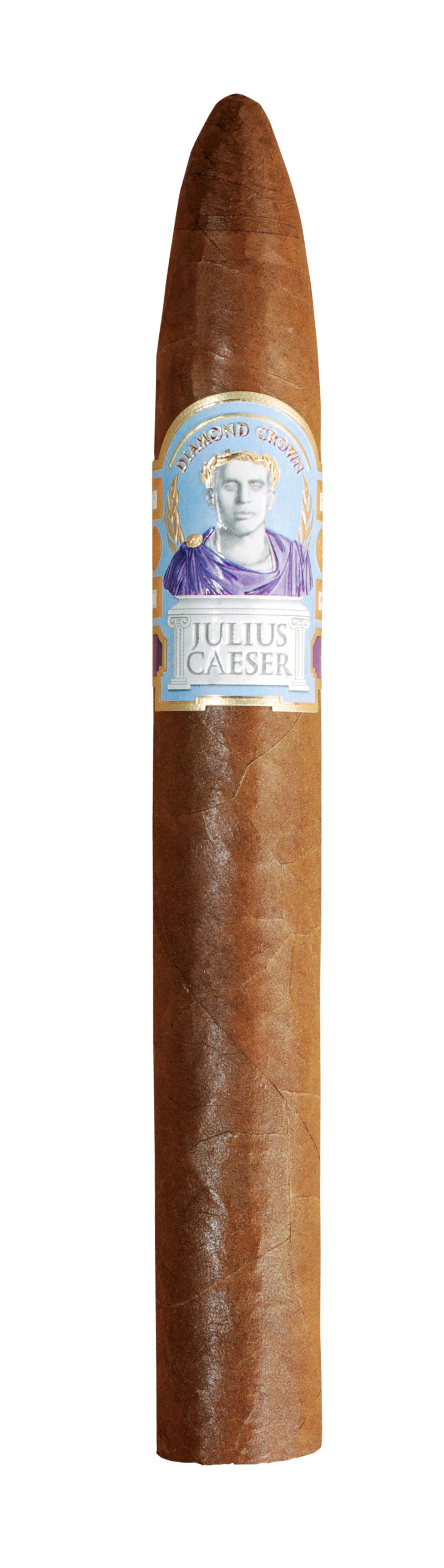 Diamond Crown Julius Caeser Pyramid-0