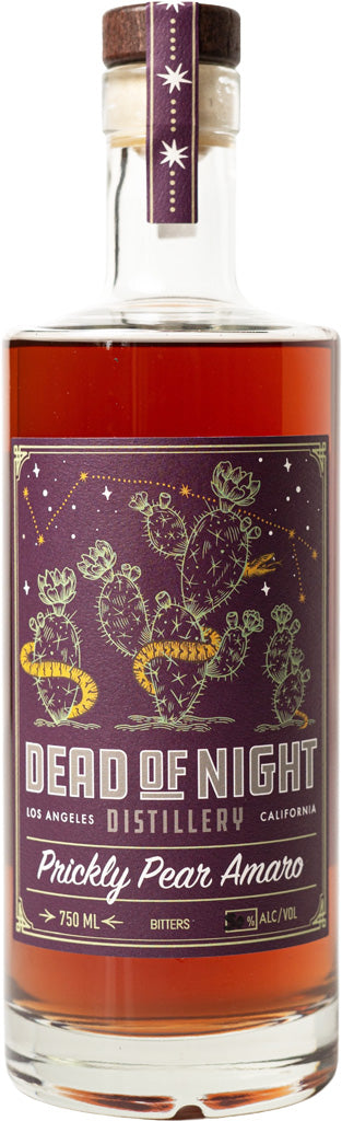 Dead of Night Prickly Pear Amaro 750ml-0
