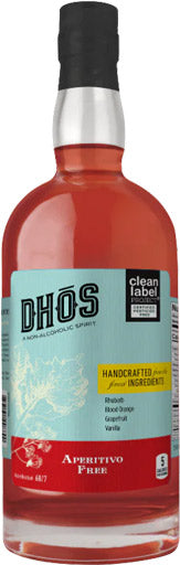 DHOS Non-Alcoholic Aperitivo 750ml-0