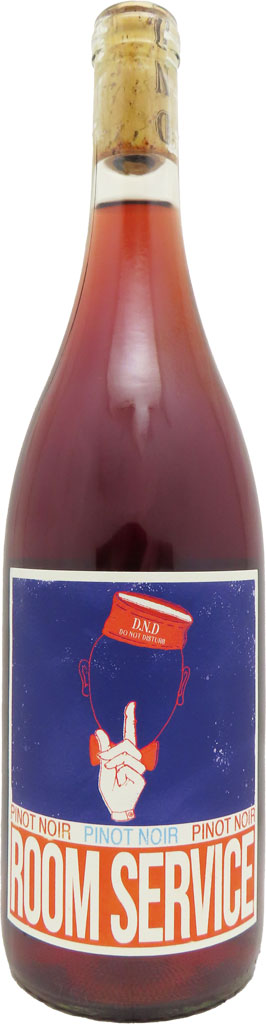 DND Room Service Pinot Noir 2025 750ml-0