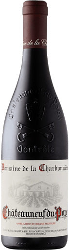 Domaine De La Charbonniere Chateauneuf Du Pape 2021 750ml-0