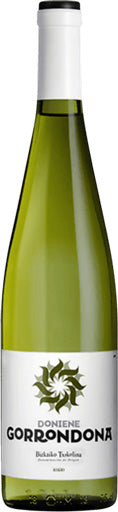 Doniene Gorrondona Txakoli Blanco Bizkaiko Txakolina 2022 750ml-0