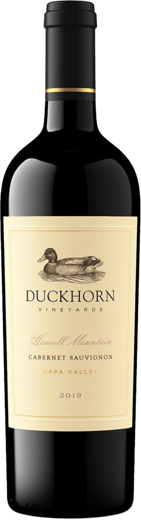 Duckhorn Howell Mountain Cabernet Sauvignon 2019 750ml-0