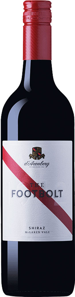 D'Arenberg The Footbolt Shiraz 2022 750ml-0