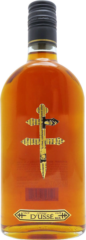 D'usse Cognac VSOP Flask 375ml – Mission Liquor