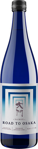 Daimon Road to Osaka Tokubetsu Junmai Nigori 720ml-0