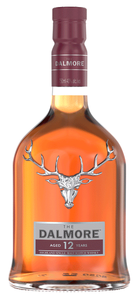 The Dalmore 12 Year Single Malt Scotch 750ml – Mission Wine & Spirits