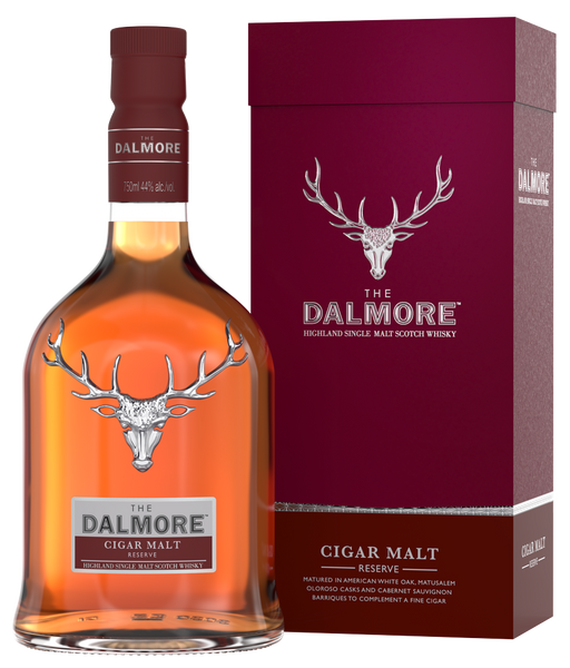 ウイスキー DALMORE Cigar Malt 700ml 44% The Dalmore Cigar Malt Reserve Single Malt Scotch Whisky 750ml