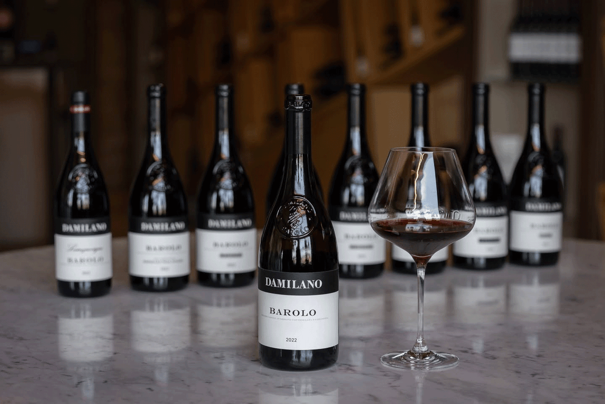 Damilano Wine Dinner - Bacchus Kitchen-0