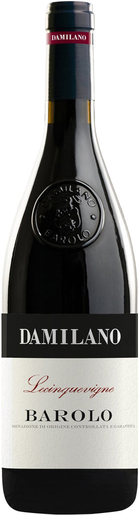 Damilano Lecinquevigne Barolo 2022 750ml-0