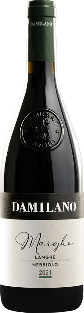Damilano Marghe Langhe Nebbiolo 2021 750ml-0