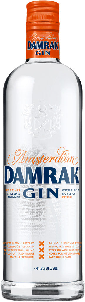 Damrak Gin 1L-0