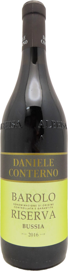 Daniele Conterno Bussia Reserva 2016 750ml-0