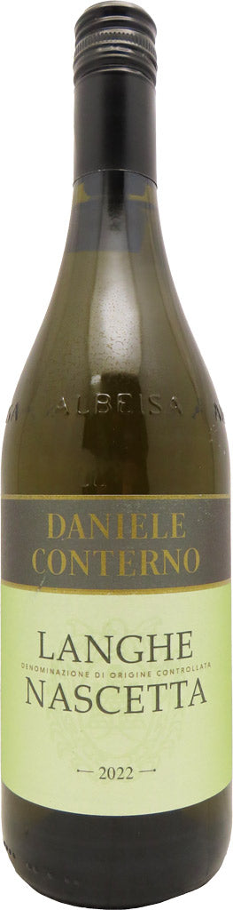Daniele Conterno Nascetta Langhe 2022 750ml-0
