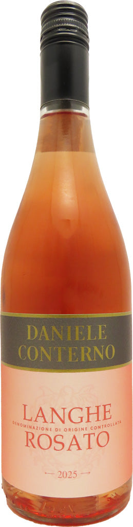 Daniele Conterno Rosat Langhe 2025 750ml-0