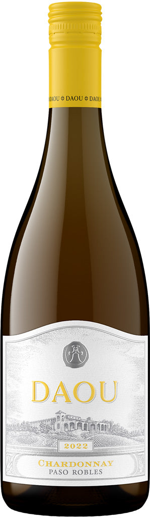 Daou Chardonnay 2022 750ml-0
