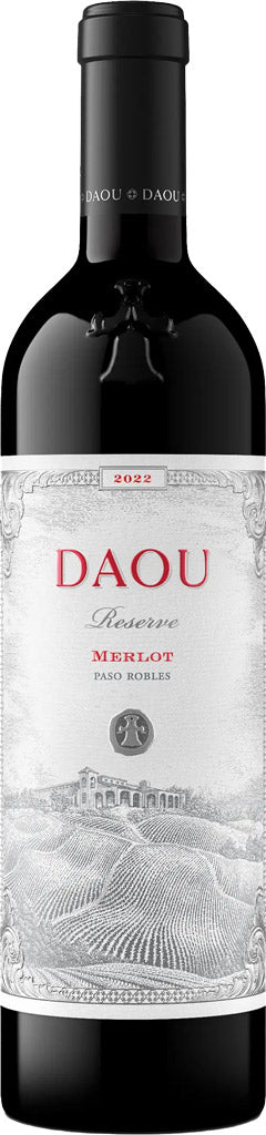 Daou Merlot Reserve 2022 750ml-0