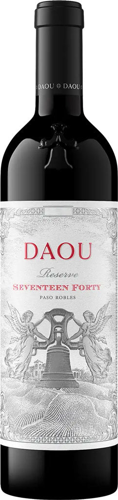 Daou Seventeen Forty Reserve Red Blend Paso Robles 2022 750ml-0