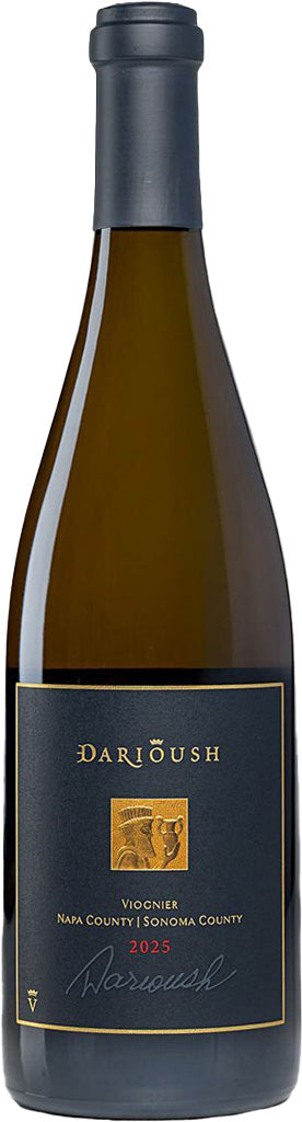 Darioush Viognier 2025 750ml-0