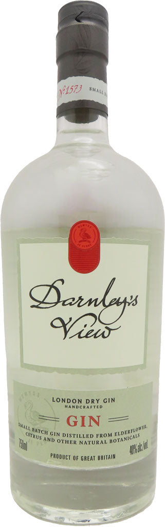 Darnley's View London Dry Gin 750ml-0
