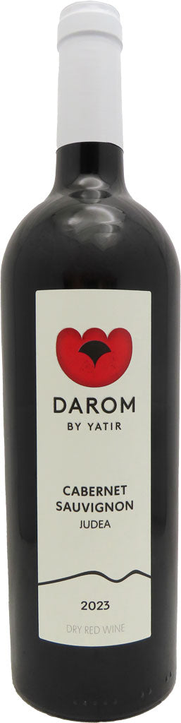 Darom by Yatir Cabernet Sauvignon 2023 750ml-0