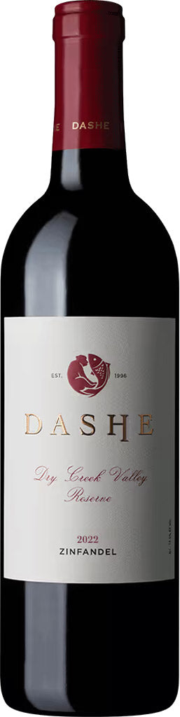 Dashe Vineyard Dry Creek Reserve Zinfandel 2022 750ml-0