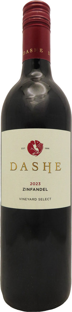 Dashe Vineyard Select Zinfandel 2023 750ml-0