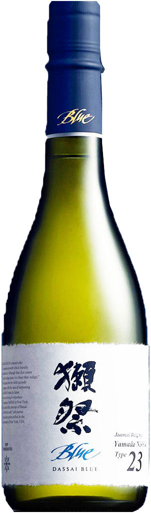 Dassai 23 Blue Junmai Daiginjo Sake 720ml-0