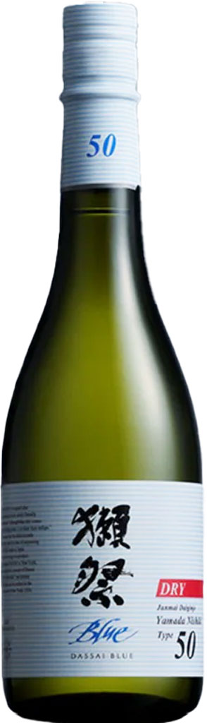 Dassai 50 Blue Junmai Daiginjo Dry Sake 720ml-0