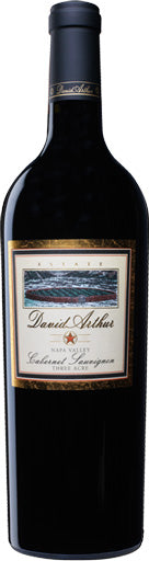 David Arthur Three Acre Cabernet Sauvignon 2021 750ml-0