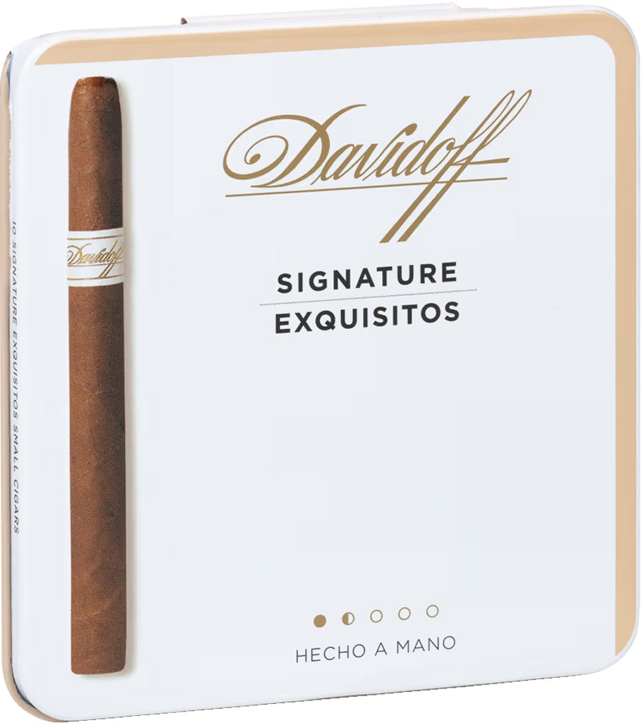 Davidoff Signature Exquisitos 10Pk Featured Image