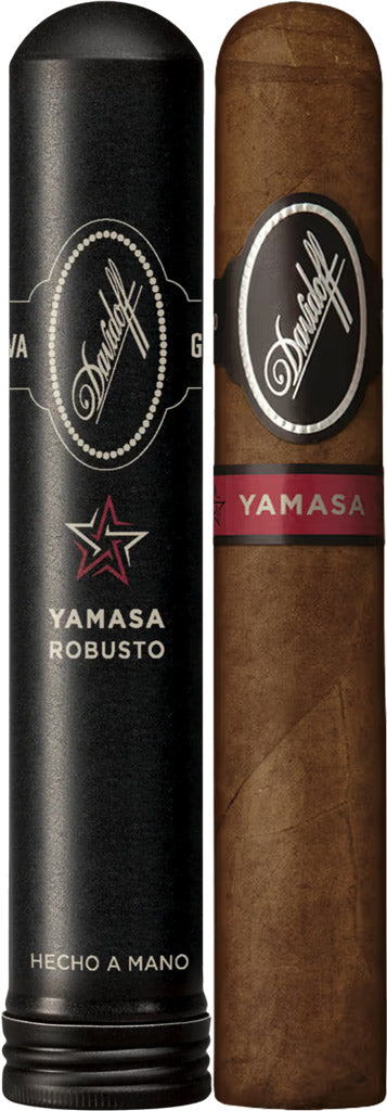 Davidoff Yamasa Robusto Tubo Featured Image