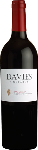 Davies Cabernet Sauvignon Napa 2022 750ml-0