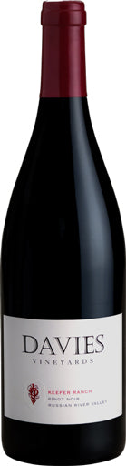 Davies Pinot Noir Keefer Ranch 2023 750ml-0