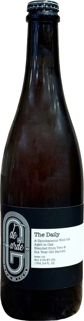 De Garde The Daily 750ml Btl-0