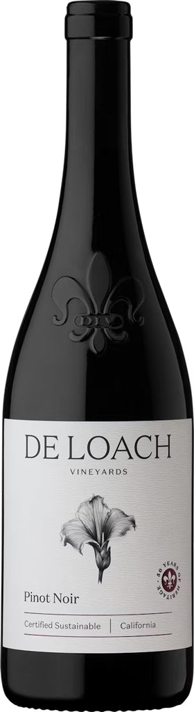 DeLoach California Pinot Noir 750ml-0