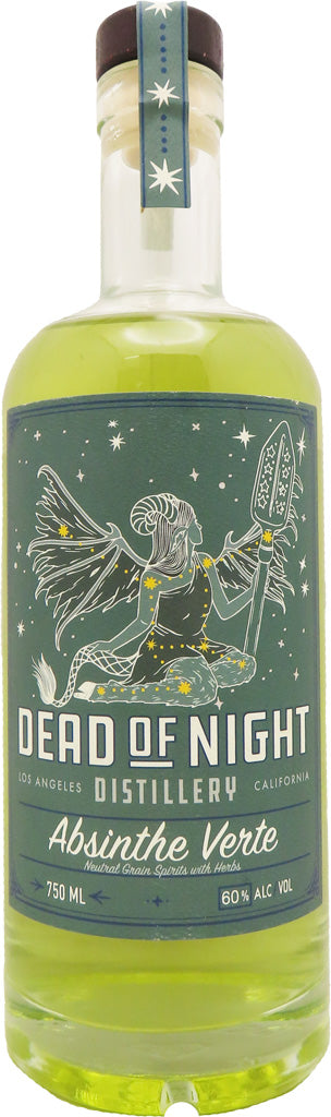 Dead of Night Absinthe Verte 750ml-0
