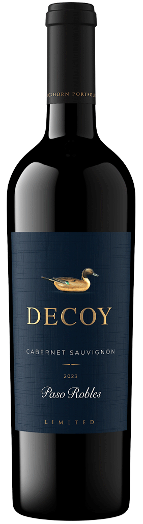 Decoy Limited Cabernet Sauvignon Paso Robles 2023 750ml