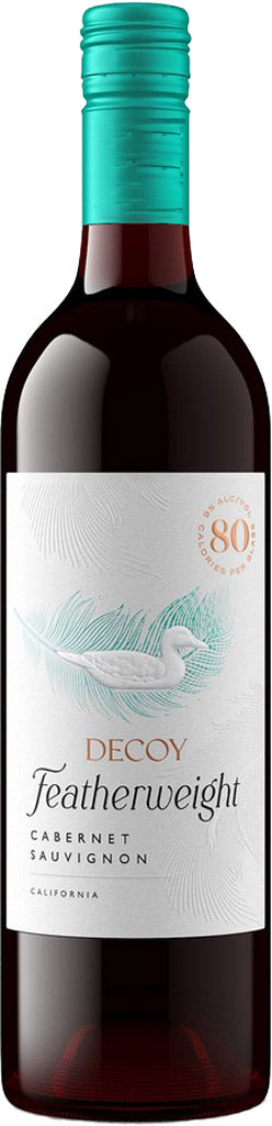 Decoy Featherweight Cabernet Sauvignon 2023 750ml-0