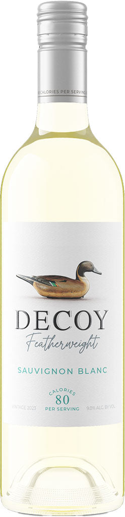 Decoy Featherweight Sauvignon Blanc 2024 750ml-0