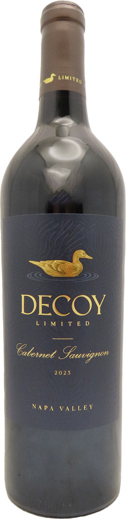 Decoy Limited Cabernet Sauvignon Napa Valley 2023 750ml-0