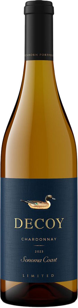 Decoy Limited Chardonnay Sonoma Coast 2023 750ml-0