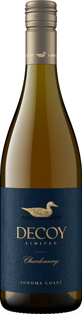 Decoy Limited Chardonnay Sonoma Coast 2025 750ml-0